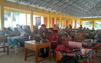 In House Training (IHT) Mengaupdate dan Mengupgrade kompetensi Pedagogik