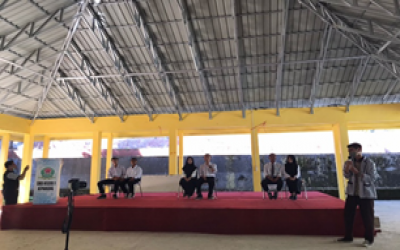 PEMILIHAN KETUA OSIS SMAN 1 KEPAHIANG