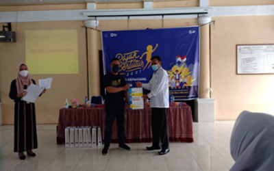GENERASI MUDA SADAR AKAN PAJAK