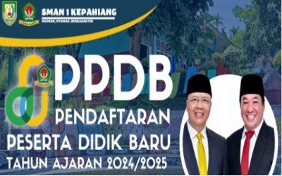 PPDB SMA NEGERI 1 KEPAHIANG TAHUN 2024-2025