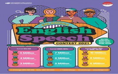 Erlangga English Speech Contest 2021