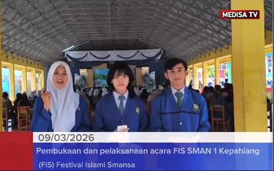 Festival Islami SMAN 1 Kepahiang Berlangsung Meriah dan Penuh Makna