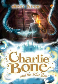 Image of Charlie Bone and The Blue Boa