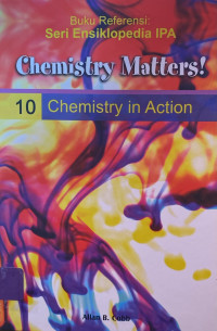 Image of Chemistry Matters! 10 Chemistry in Action