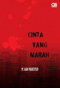 Image of Cinta yang Marah