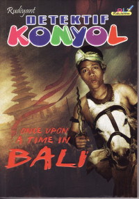 Image of Detektif Konyol: Once Upon A Time In Bali
