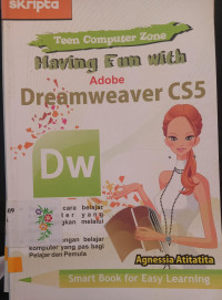 Image of Having Fun with Adobe Dreamweaver CS5