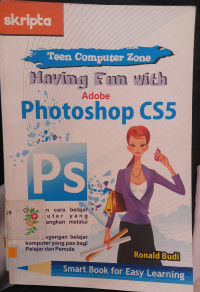 Image of Having Fun  with Adobe Photoshop CS5