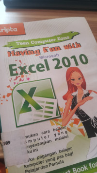 Image of Having Fun with Microsoft Excel 2010