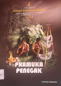 Image of Khazanah Kepramukaan Indonesia: Pramuka Penegak