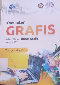 Image of Komputer grafis Belajar Elemen Dasar Grafis Menjadi Pro