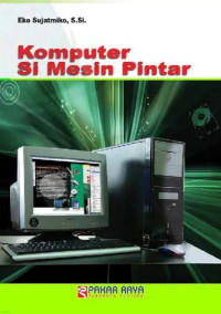 Image of Komputer si Mesin Pintar