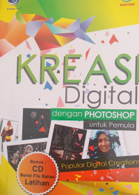 Image of Kreasi Digital dengan Photoshop untuk Pemula