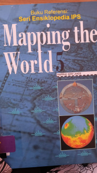 Image of Mapping The World 5 MAPPING NEW LAND