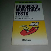 Image of Menguasai Tes Numerik Lanjutan (Advanced Numeracy Tests)