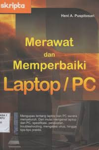 Image of Merawat dan Memperbaiki Laptop/PC