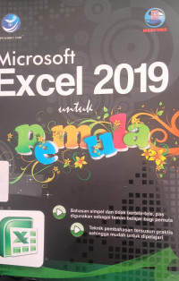 Image of Microsoft Excel 2019 untuk Pemula
