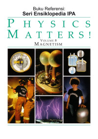 Image of Physics Matters! Volume 8 MAGNETISM