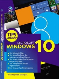 Image of Tips Lengkap Microsoft Windows 10